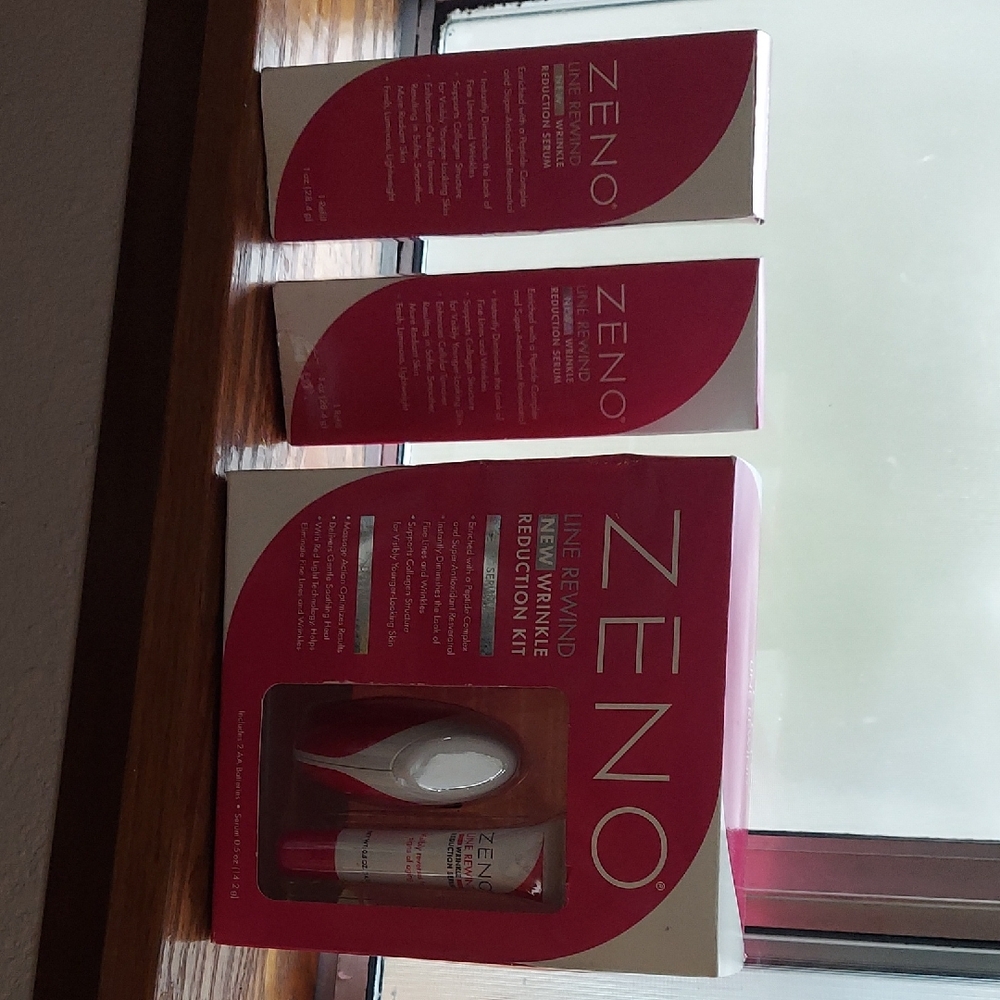 Pink Skincare Kit